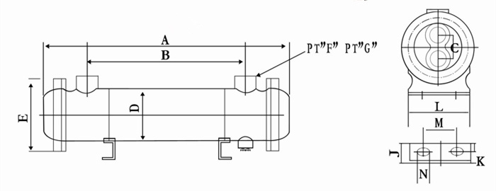 油压冷却器OR技术参数
